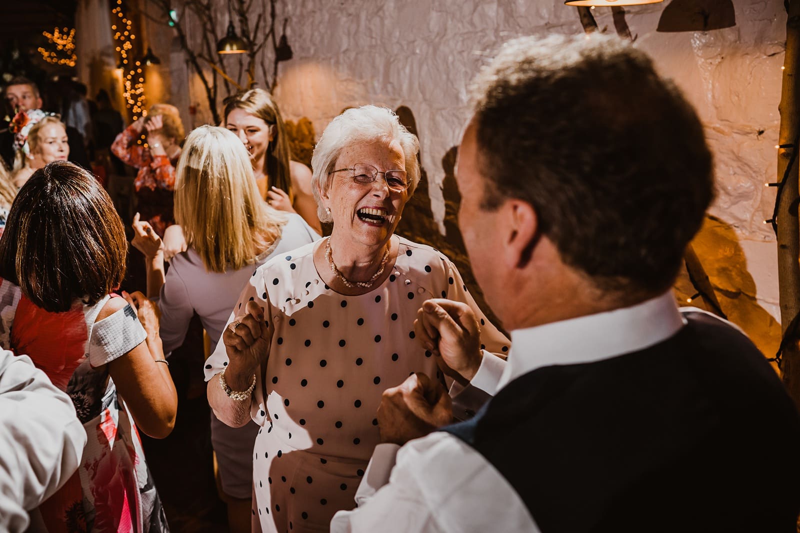 larchfield estate wedding photography